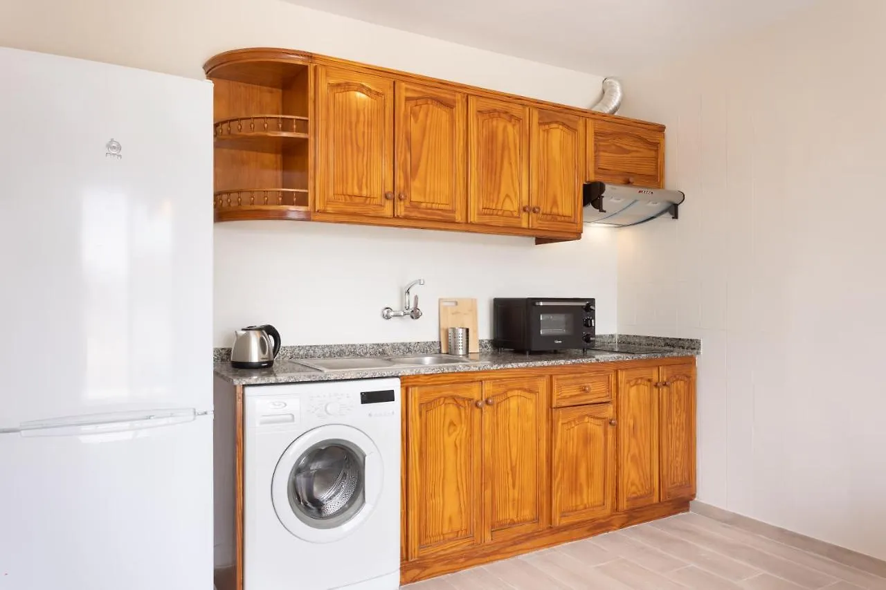 Classbnb - Luminoso Appartamento A 200M Da Playa De El Medano 0*, El Medano (Tenerife) Spain