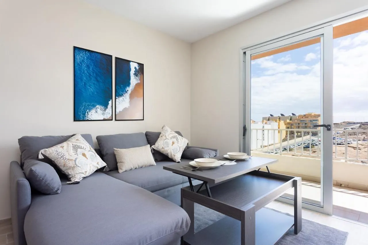 Apartment Classbnb - Luminoso Appartamento A 200M Da Playa De El Medano