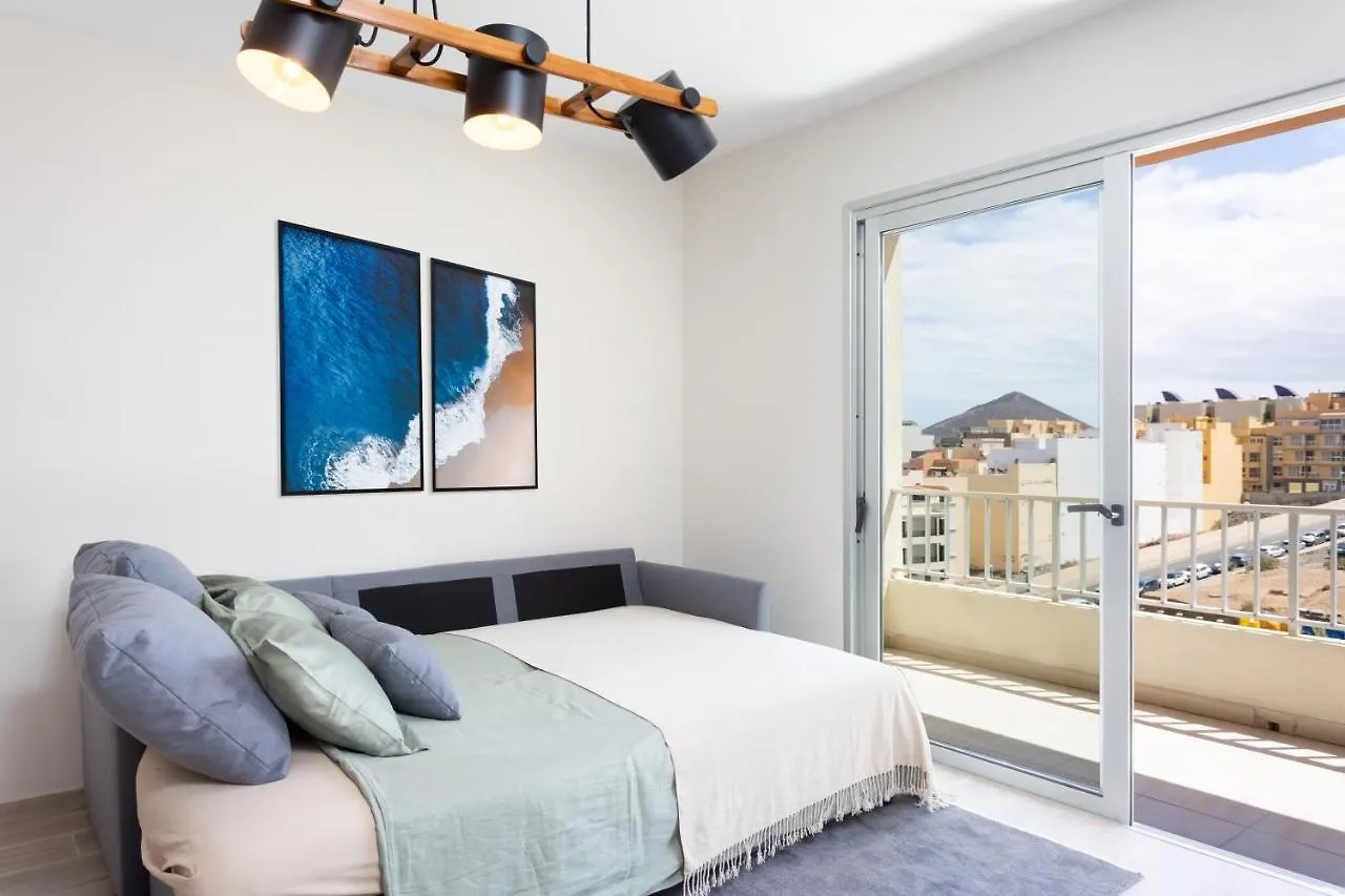 Classbnb - Luminoso Appartamento A 200M Da Playa De El Medano Apartment El Medano (Tenerife)