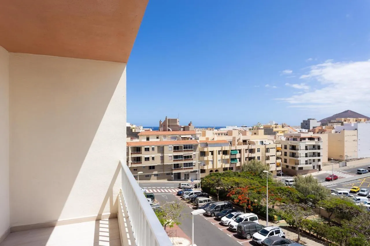 Apartment Classbnb - Luminoso Appartamento A 200M Da Playa De El Medano Spain