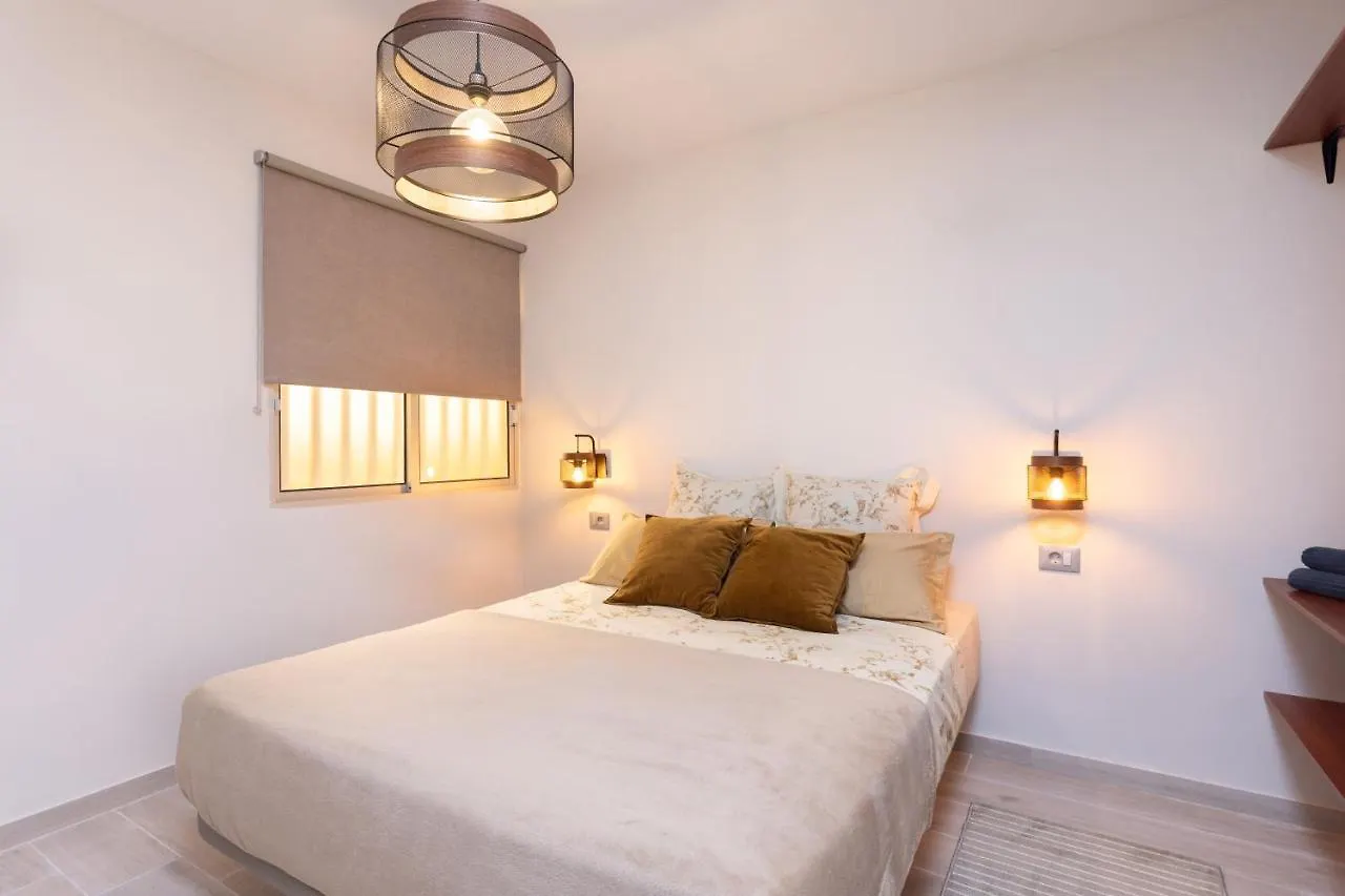 Classbnb - Luminoso Appartamento A 200M Da Playa De El Medano 0*, El Medano (Tenerife)
